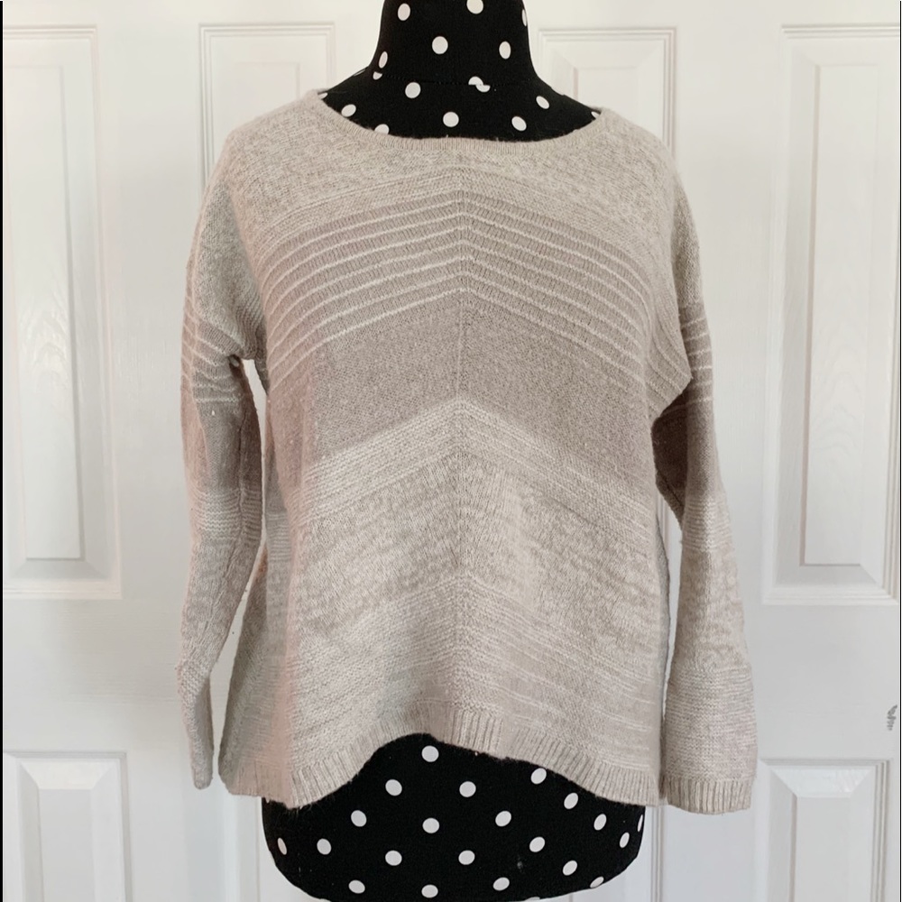 Express | Tan Sweater